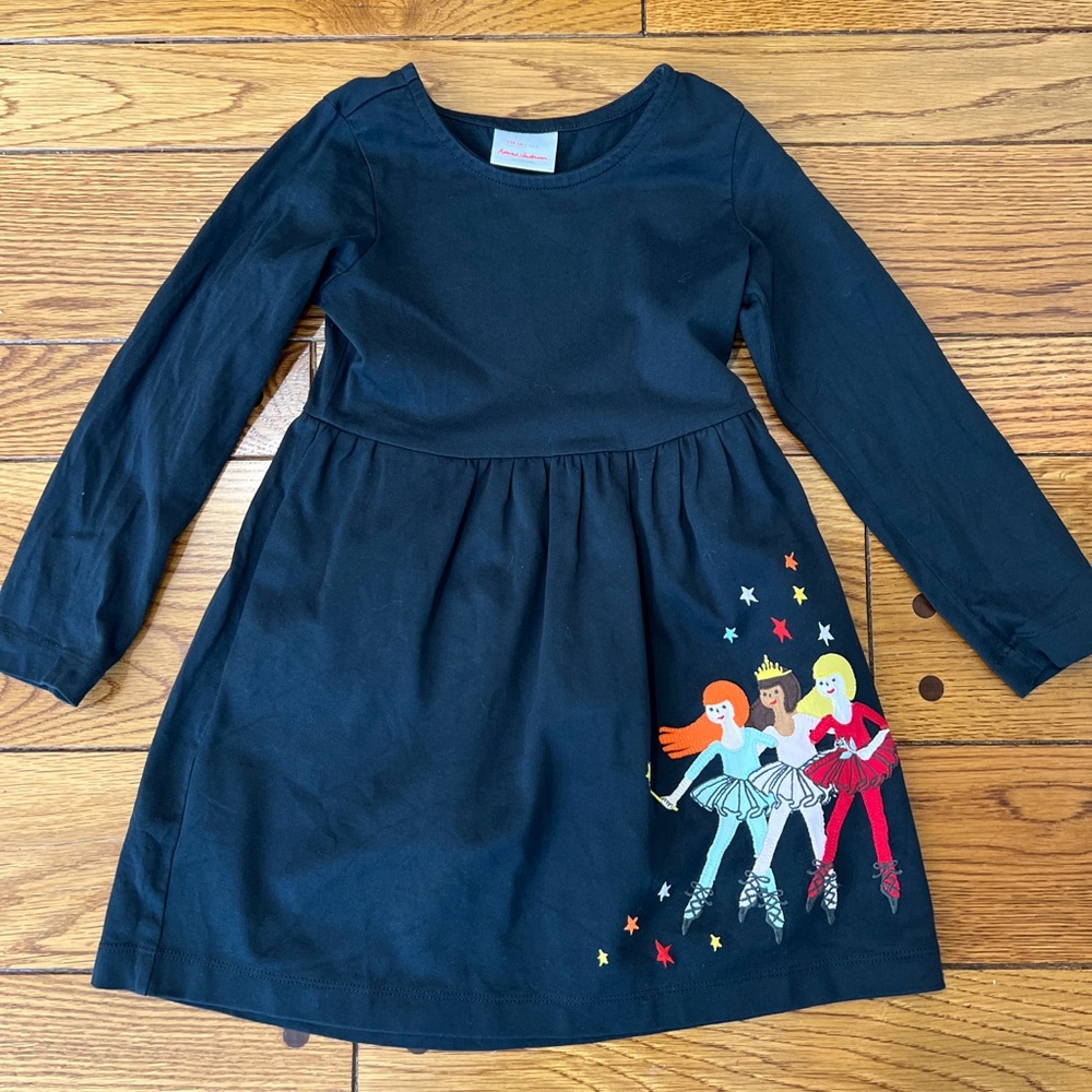 Hanna Andersson dance dress